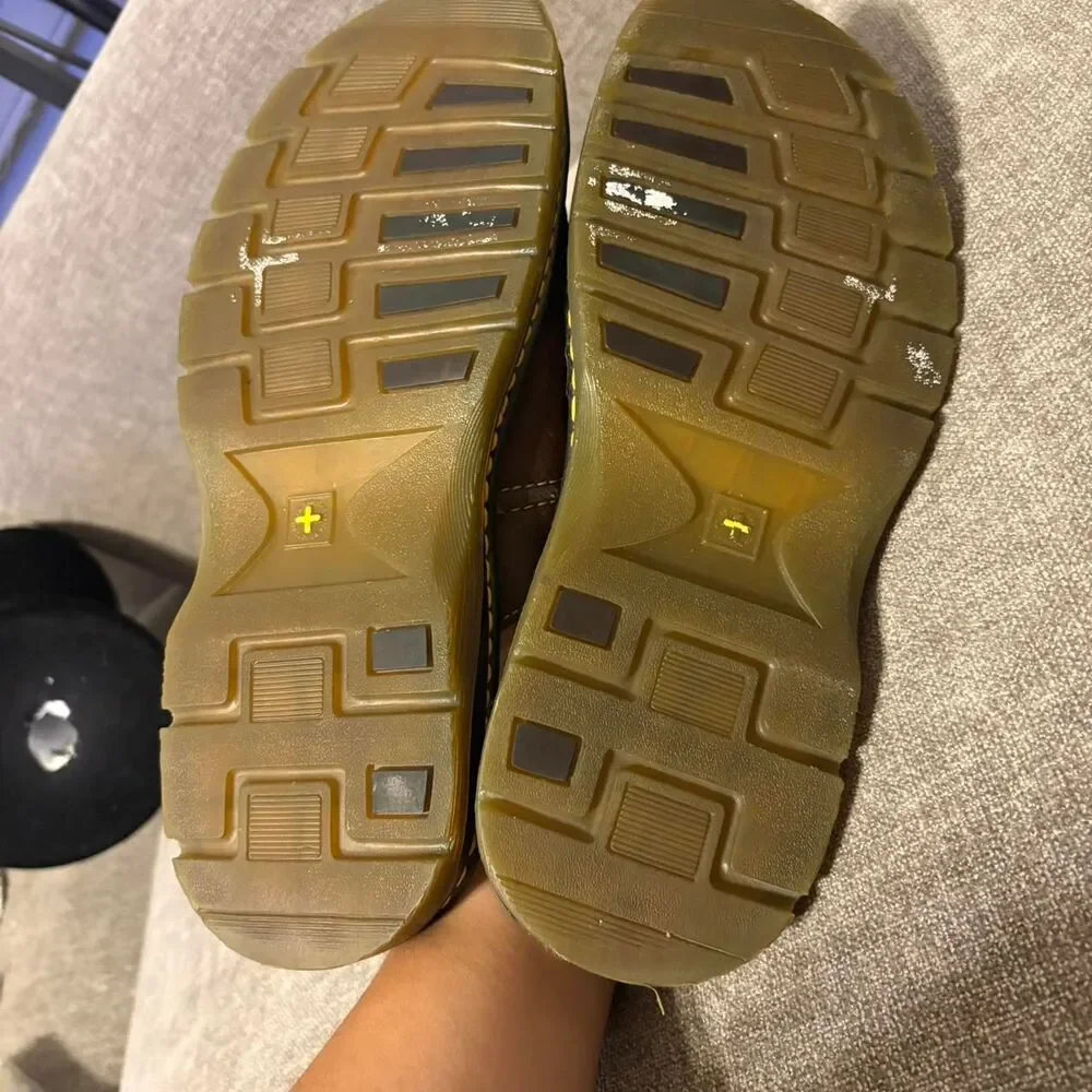 Dr-martens Men's Brown Sandals